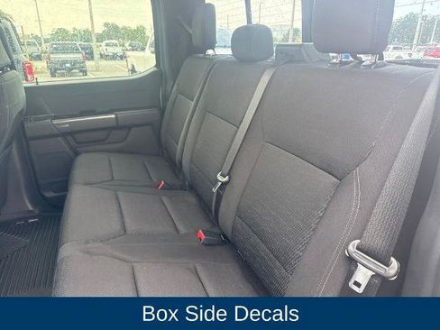 Certified 2022 Ford F150 XLT w/ Equipment Group 302A High RWD image 28