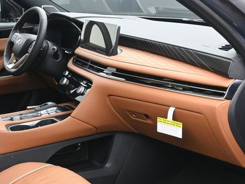 New 2026 INFINITI QX60 Autograph w/ Dark Cargo Package image 6