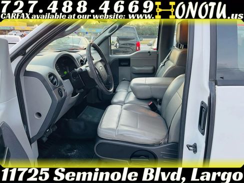 Used 2008 Ford F150 XL RWD image 12