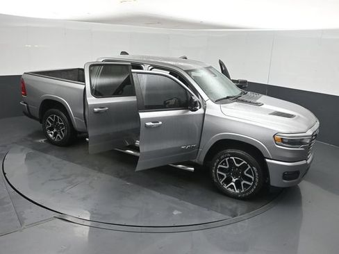 Used 2025 RAM 1500 Laramie w/ Sport Appearance Package AWD/4WD image 63