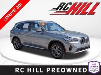 Used 2024 BMW X3 xDrive30i w/ Premium Package w/ZPA AWD/4WD video 1