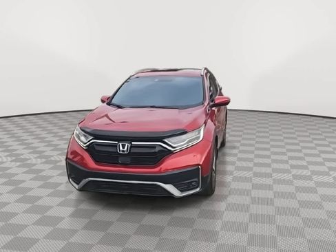 Certified 2020 Honda CR-V Touring image 3
