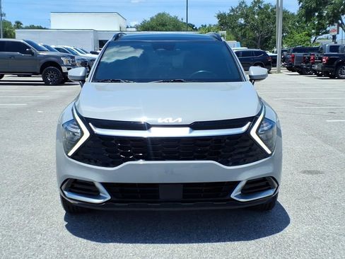 Used 2023 Kia Sportage SX FWD image 2