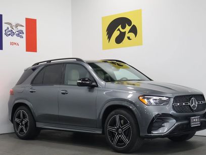 New 2026 Mercedes-Benz GLE 350 4MATIC
