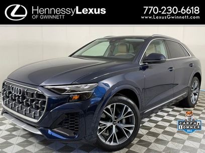 Used 2025 Audi Q8 Premium