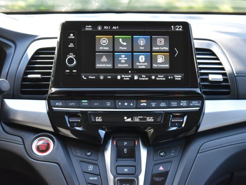 New 2026 Honda Odyssey EX-L image 15