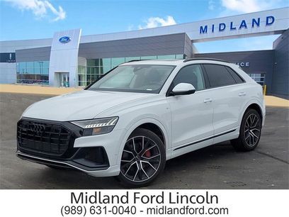 Used 2023 Audi Q8 Premium Plus