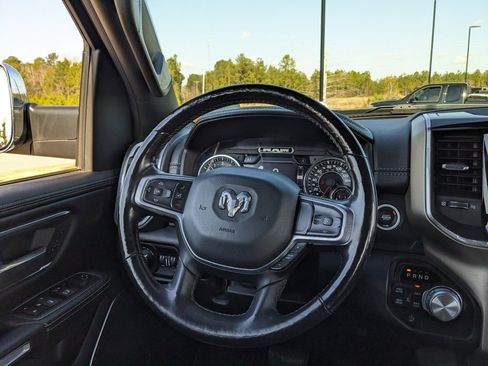 Used 2019 RAM 1500 Laramie w/ Sport Appearance Package image 28