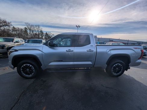 Used 2024 Toyota Tundra SR5 w/ TRD Off-Road Package AWD/4WD image 3