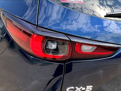 Certified 2025 MAZDA CX-5 AWD 2.5 S image 28