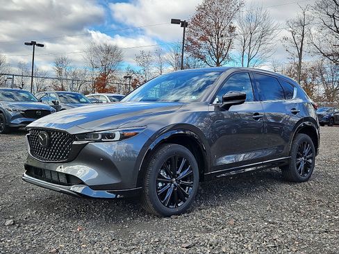 New 2025 MAZDA CX-5 2.5 Turbo w/ Premium Package image 3