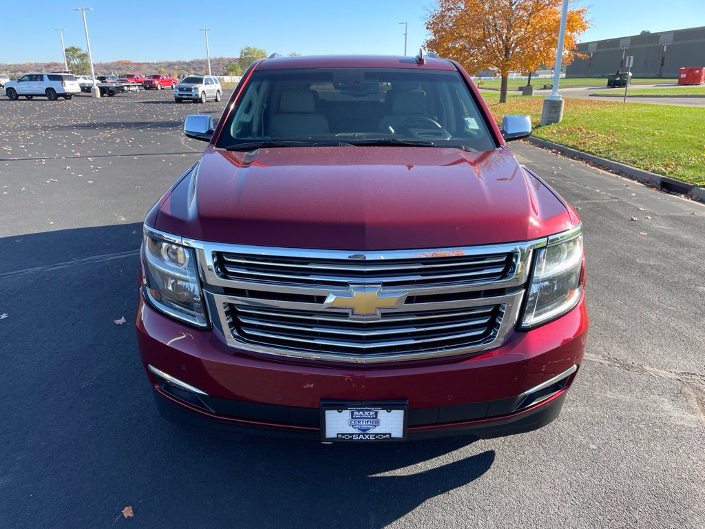 Used 2016 Chevrolet Suburban LTZ w/ Max Trailering Package AWD/4WD image 8