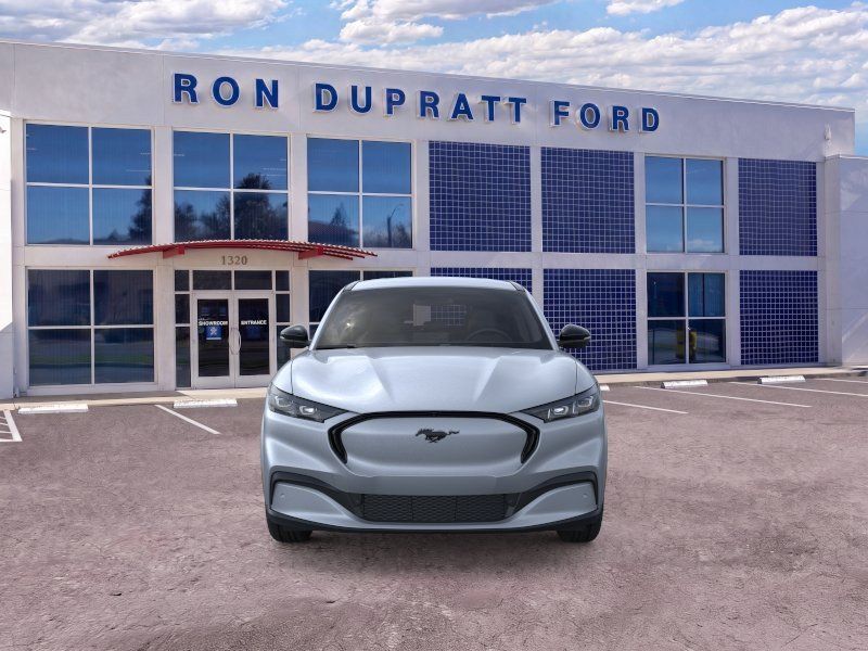 New 2026 Ford Mustang Mach-E Premium w/ Technology Package RWD image 7