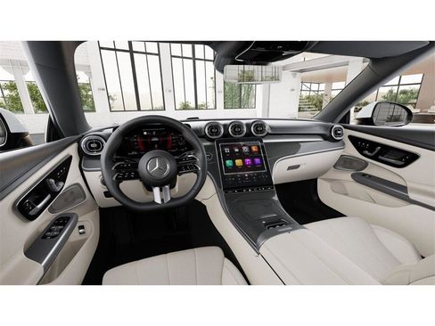 New 2026 Mercedes-Benz CLE 300 4MATIC Cabriolet image 3
