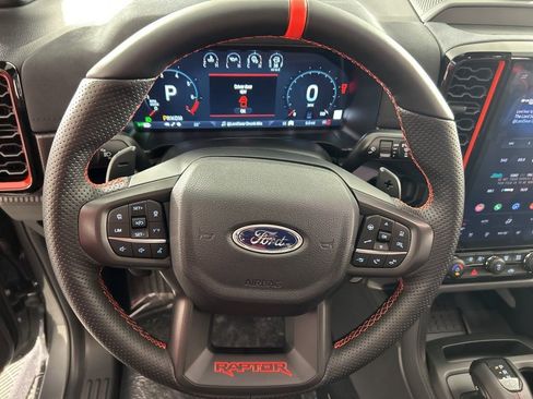 New 2026 Ford Ranger Raptor image 16