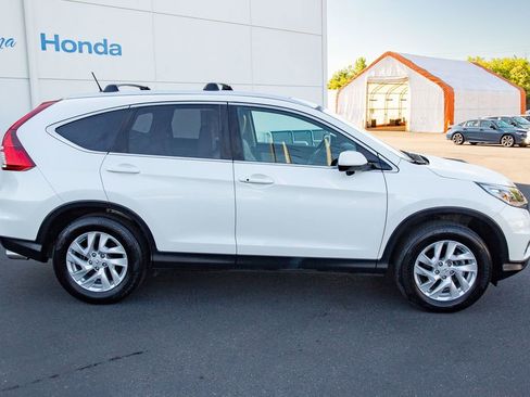 Used 2016 Honda CR-V EX-L image 16