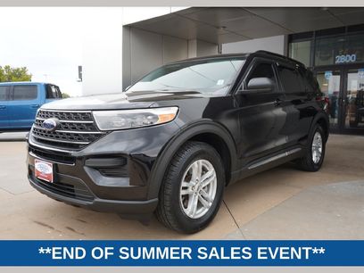 Certified 2022 Ford Explorer XLT