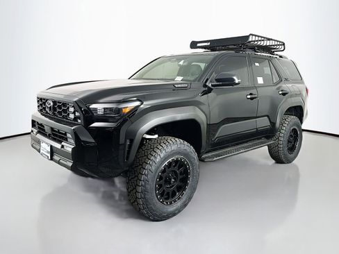 New 2025 Toyota 4Runner TRD Off-Road Premium w/ Tow Technology Package AWD/4WD image 3
