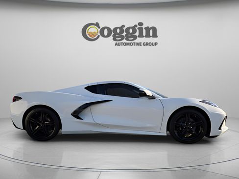 New 2026 Chevrolet Corvette Stingray Coupe w/ 1LT image 4
