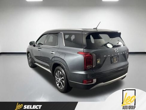 Used 2021 Hyundai Palisade SEL AWD/4WD image 7