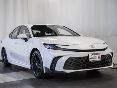 Used 2025 Toyota Camry SE