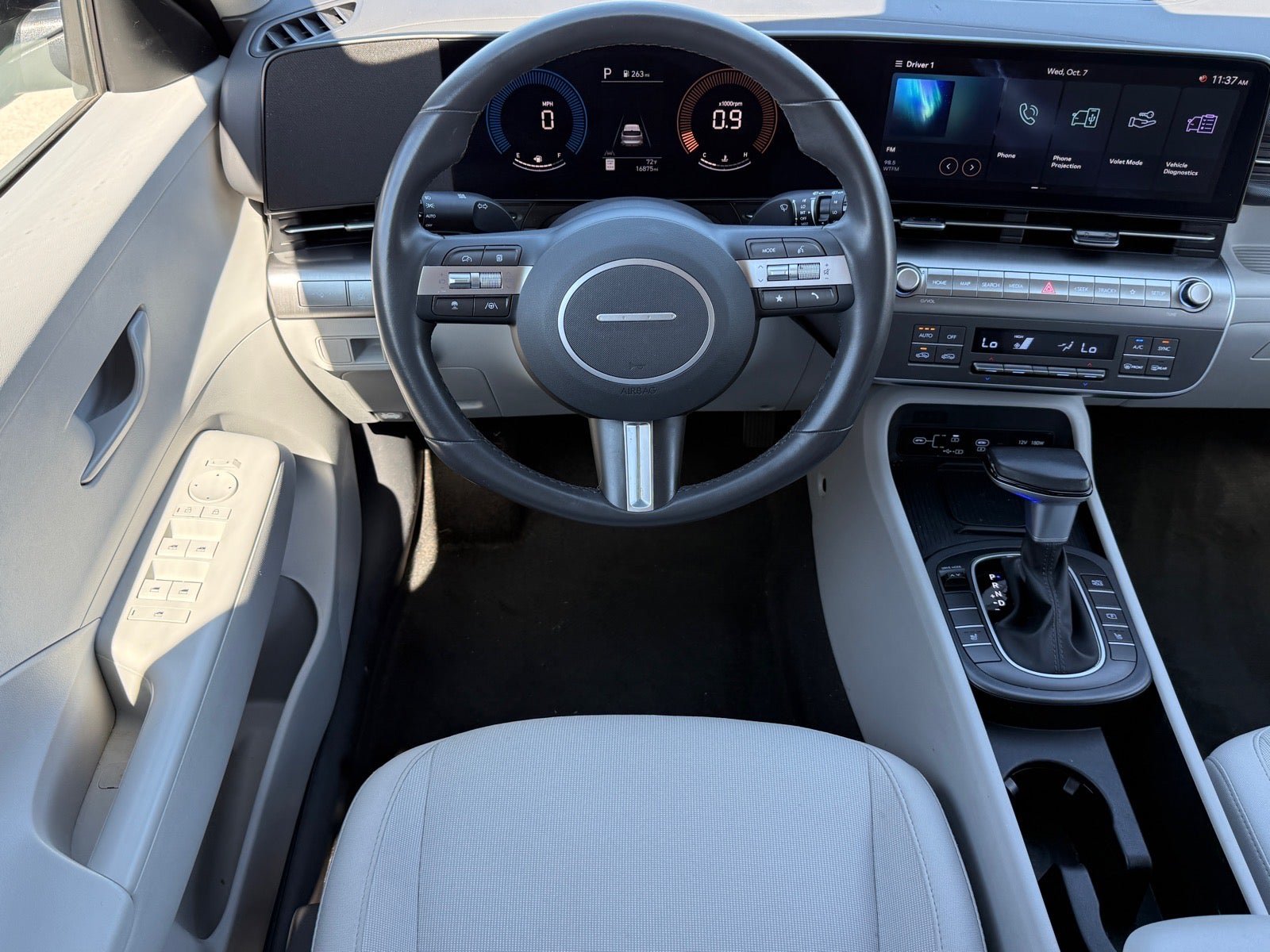 Used 2026 Hyundai Kona SEL Sport FWD image 17