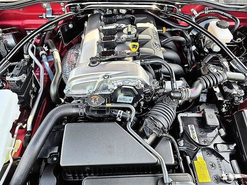 New 2026 MAZDA MX-5 Miata Club w/ Interior Package RWD image 34