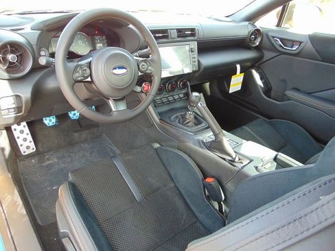 New 2026 Subaru BRZ Series.Yellow image 11