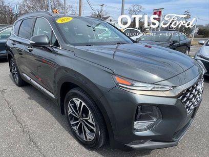 Used 2020 Hyundai Santa Fe Limited