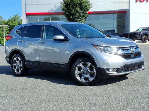 Used 2017 Honda CR-V EX-L image 1