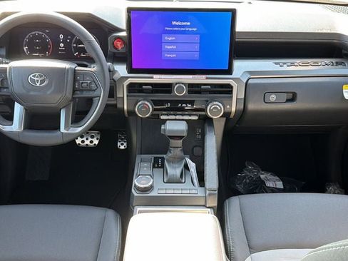 New 2026 Toyota Tacoma TRD Sport RWD image 33