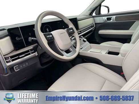 New 2026 Hyundai Santa Fe Calligraphy AWD/4WD image 14
