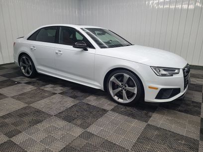 Used 2019 Audi S4 Premium Plus w/ Premium Plus Package
