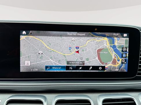 Used 2020 Mercedes-Benz GLS 580 4MATIC image 20