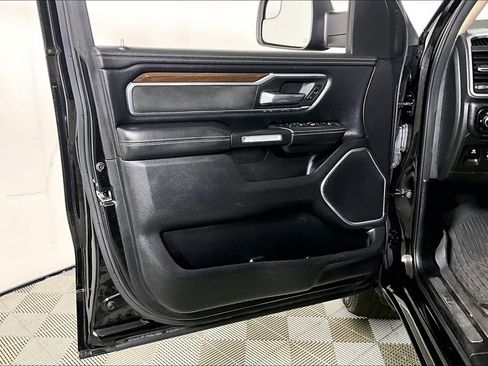 Used 2021 RAM 1500 Laramie image 23
