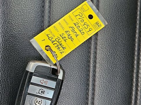 Used 2020 Ford Edge SEL w/ Convenience Package FWD image 29