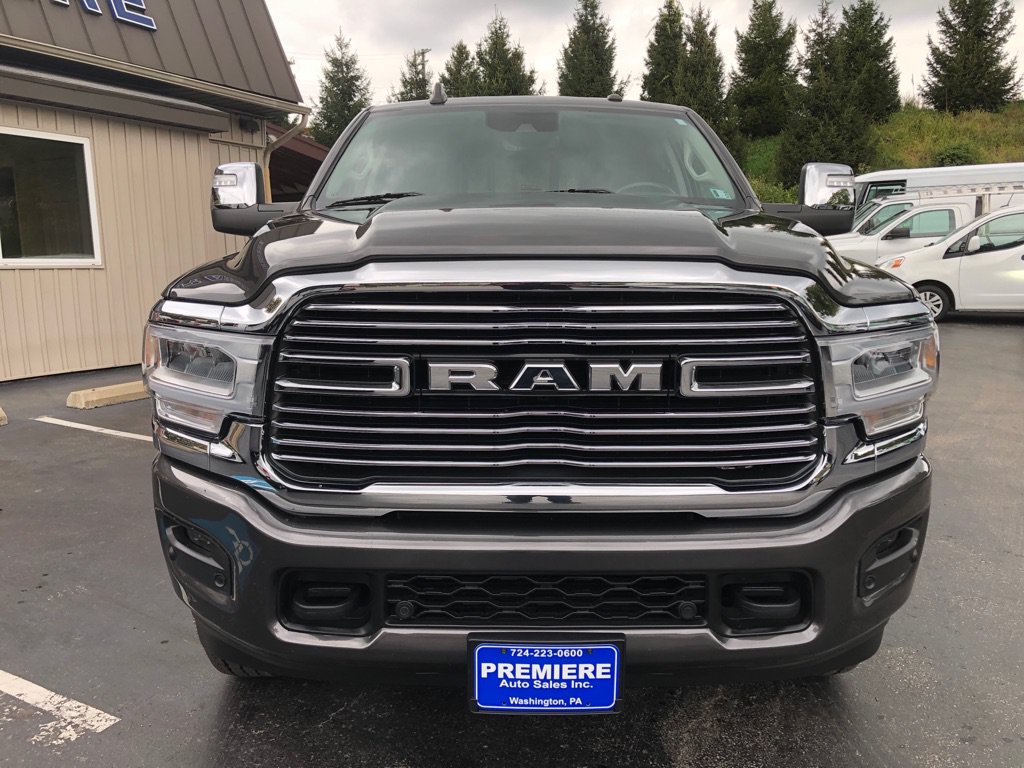 Used 2024 RAM 2500 Laramie w/ Safety Group AWD/4WD image 9