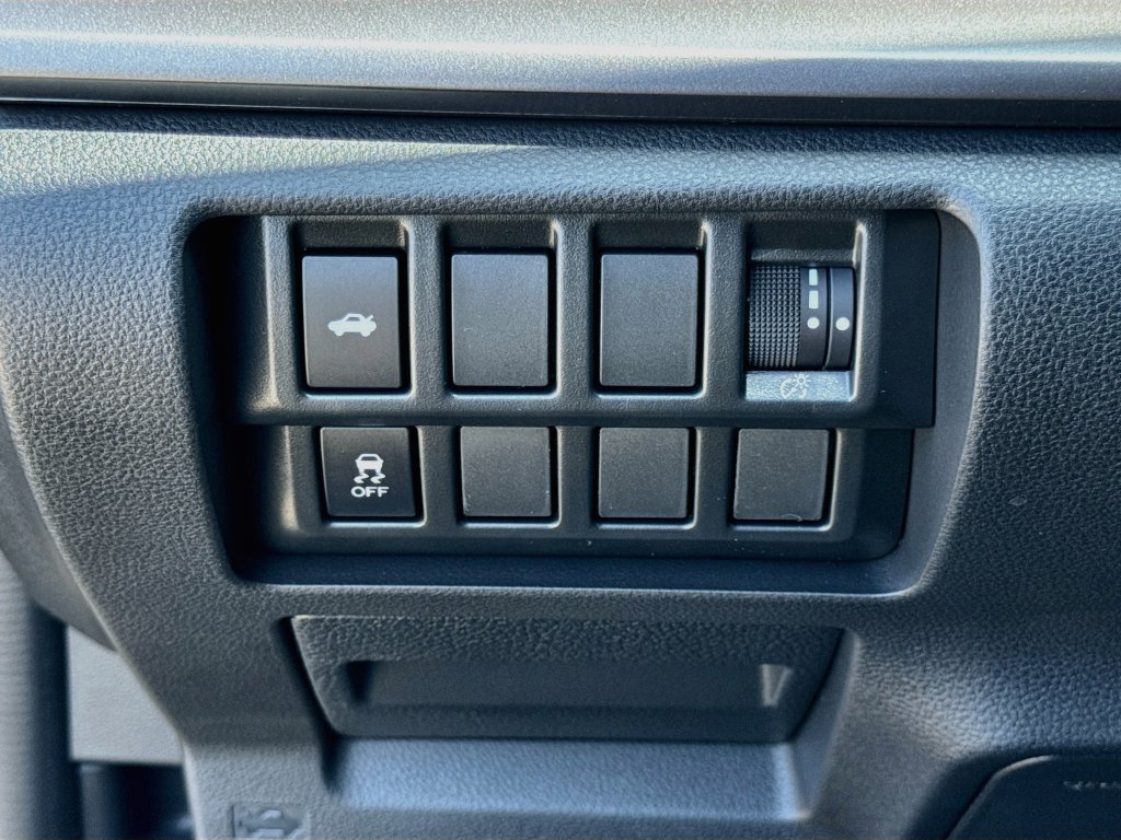 New 2026 Subaru WRX AWD/4WD image 11