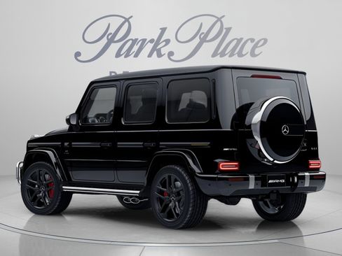 Used 2020 Mercedes-Benz G 63 AMG 4MATIC image 13