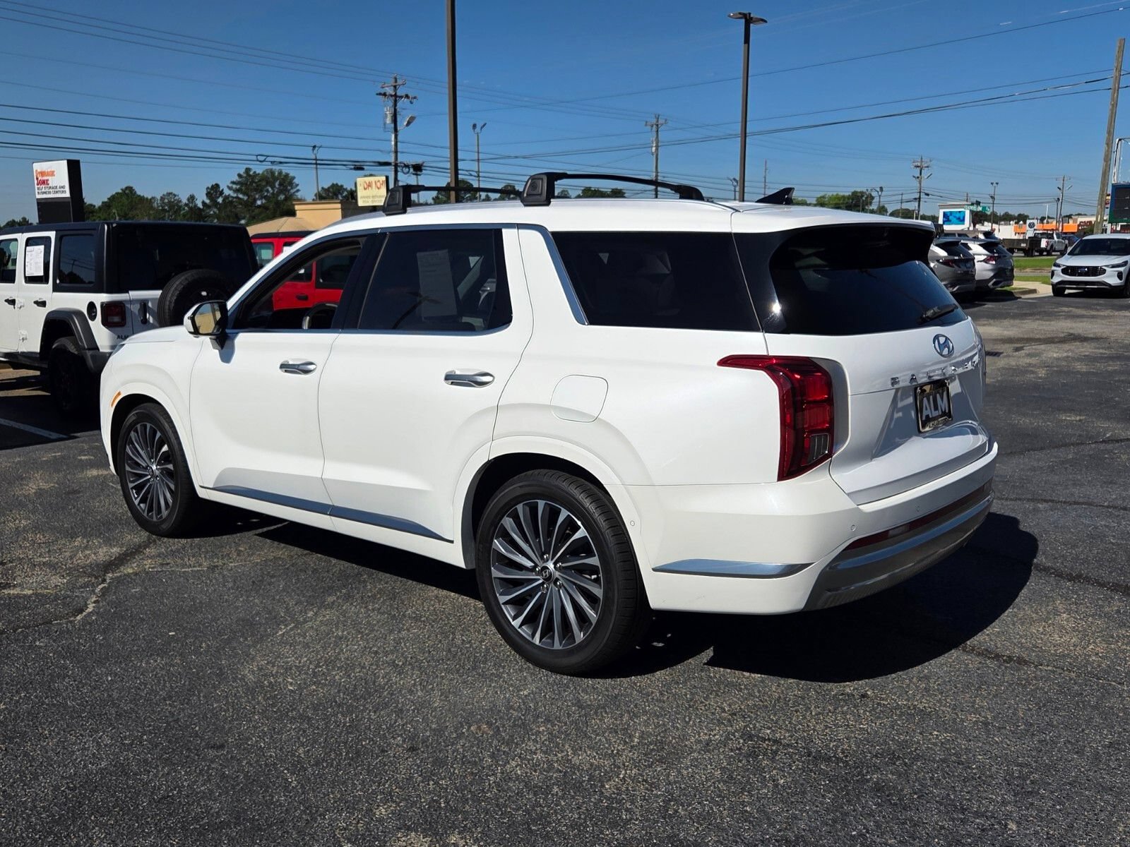 Used 2023 Hyundai Palisade Calligraphy AWD/4WD image 10