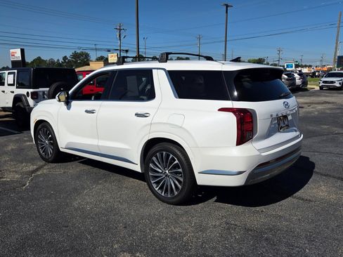 Used 2023 Hyundai Palisade Calligraphy AWD/4WD image 10