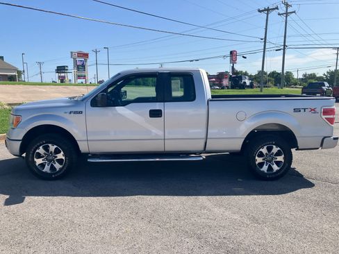 Used 2013 Ford F150 STX w/ Mid Equipment Group AWD/4WD image 4