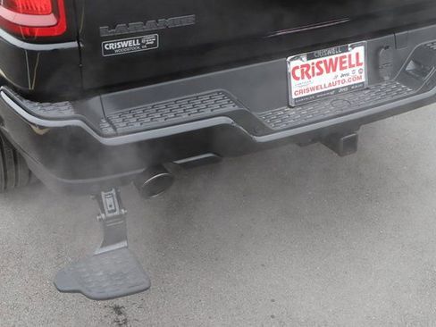 New 2026 RAM 1500 Laramie w/ Night Edition AWD/4WD image 8