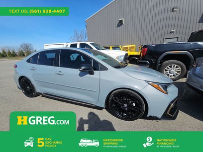 Used 2021 Toyota Corolla XSE w/ Carpet Mat Package (TMS)