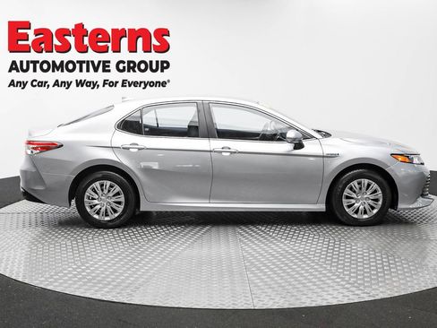 Used 2020 Toyota Camry LE w/ Fleet Convenience Package image 4