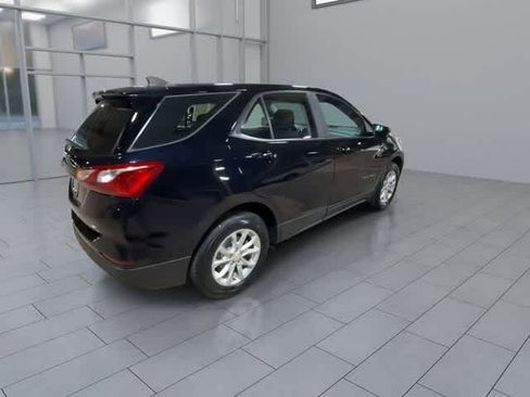 Used 2021 Chevrolet Equinox LS AWD/4WD image 8