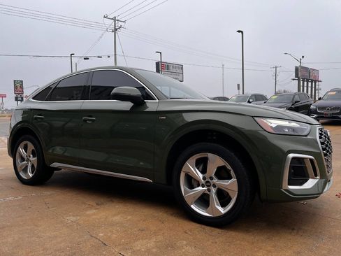 Used 2022 Audi Q5 2.0T Premium Plus w/ Premium Plus Package image 6