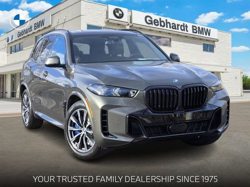 New 2026 BMW X5 xDrive50e w/ M Sport Package image 1