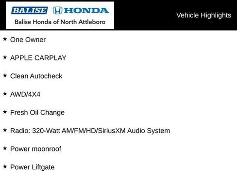 Used 2024 Honda CR-V EX-L image 5