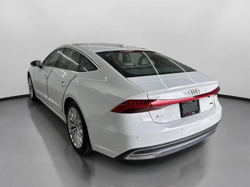 Used 2019 Audi A7 3.0T Prestige w/ Prestige Package AWD/4WD image 7